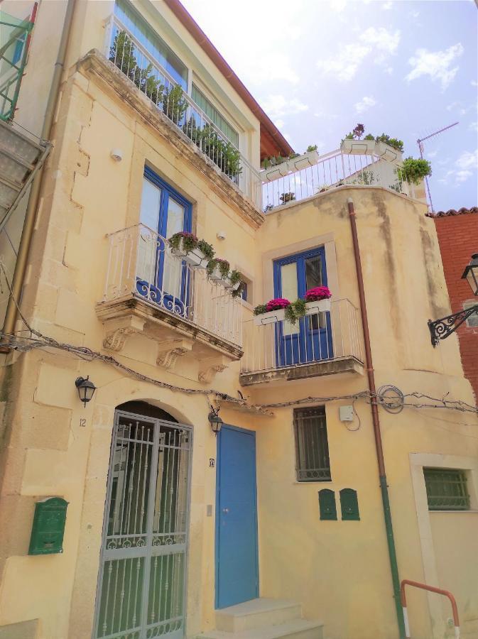 Suite Bagnara- Ortigia Holidays 锡拉库扎 外观 照片