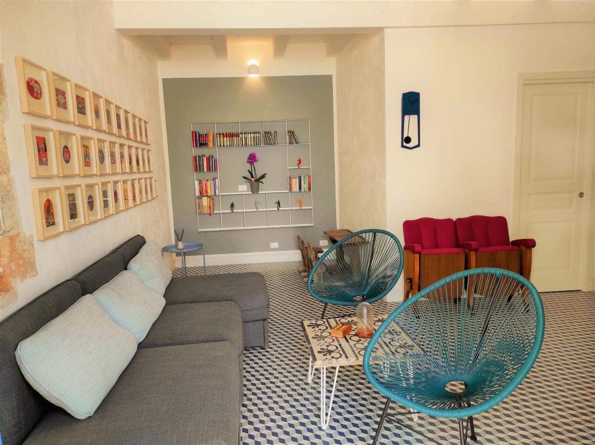 Suite Bagnara- Ortigia Holidays 锡拉库扎 外观 照片
