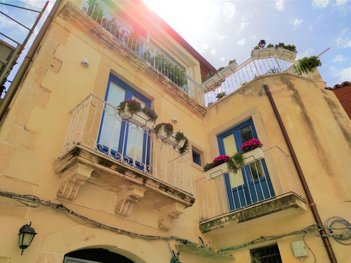 Suite Bagnara- Ortigia Holidays 锡拉库扎 外观 照片