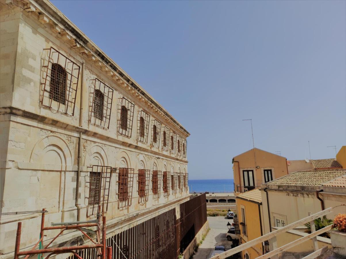 Suite Bagnara- Ortigia Holidays 锡拉库扎 外观 照片