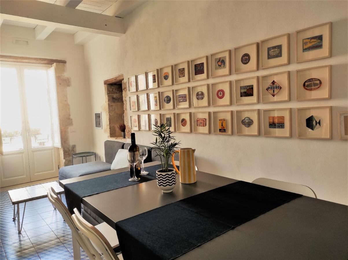 Suite Bagnara- Ortigia Holidays 锡拉库扎 外观 照片
