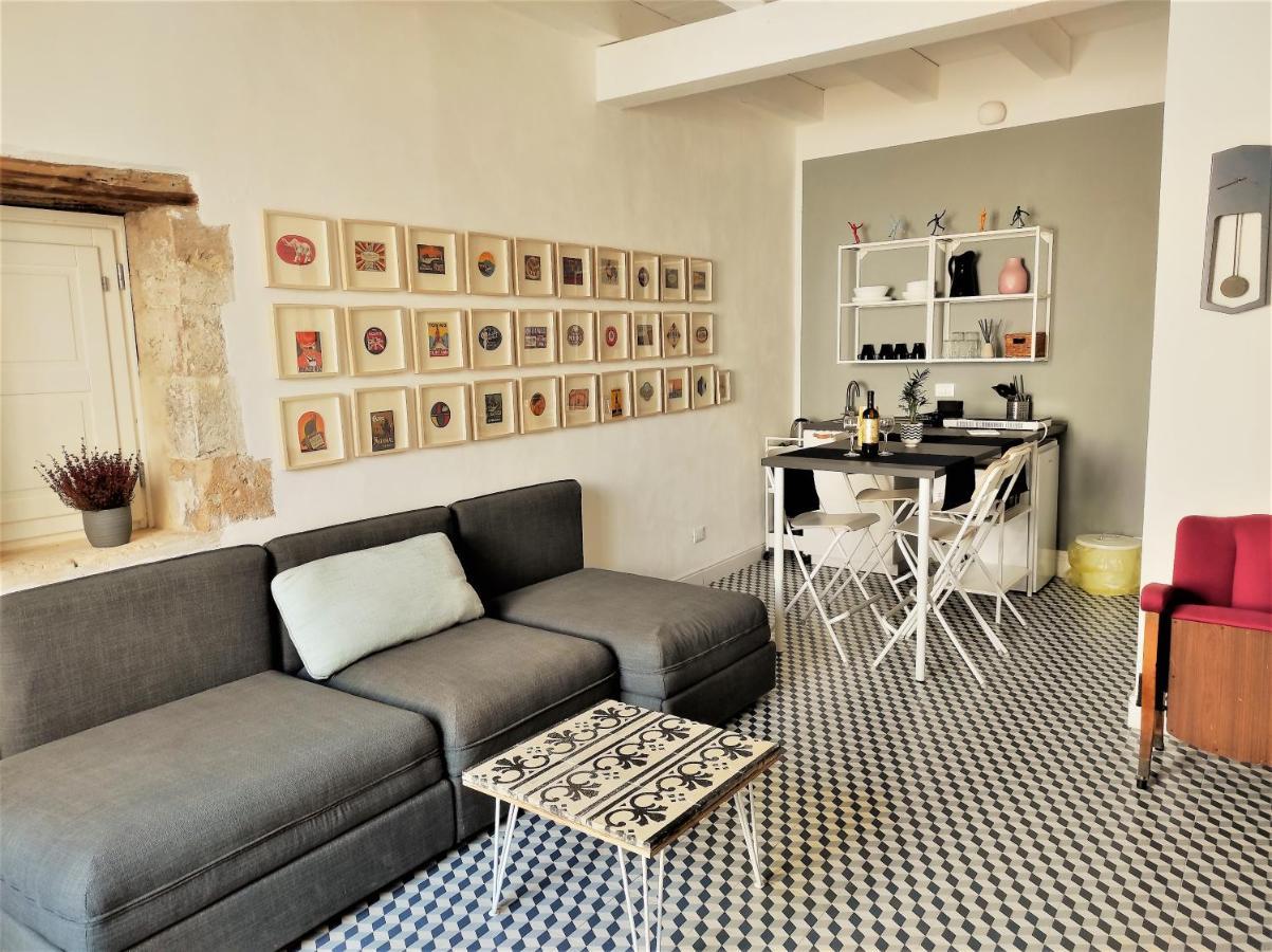 Suite Bagnara- Ortigia Holidays 锡拉库扎 外观 照片